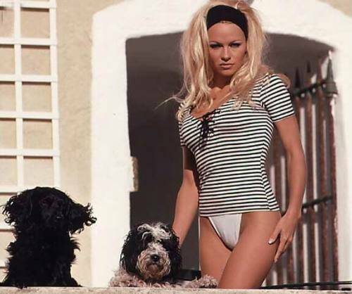 Pamela Anderson
