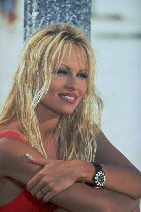 Pamela Anderson