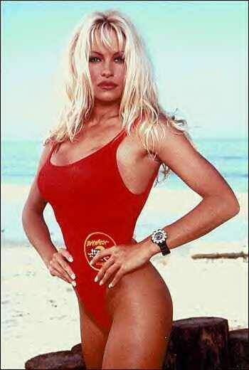 Pamela Anderson