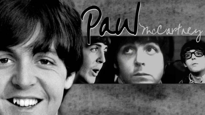 Paul McCartney