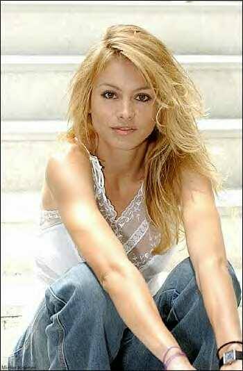 Paulina Rubio
