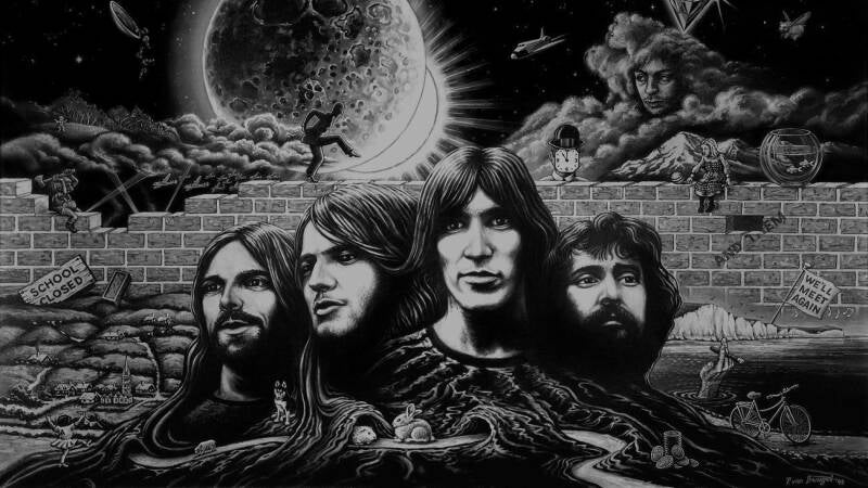 Pink Floyd