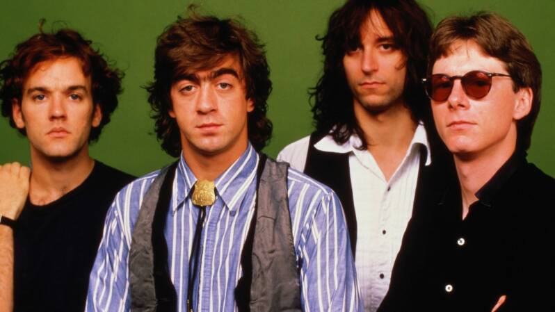 R.E.M.