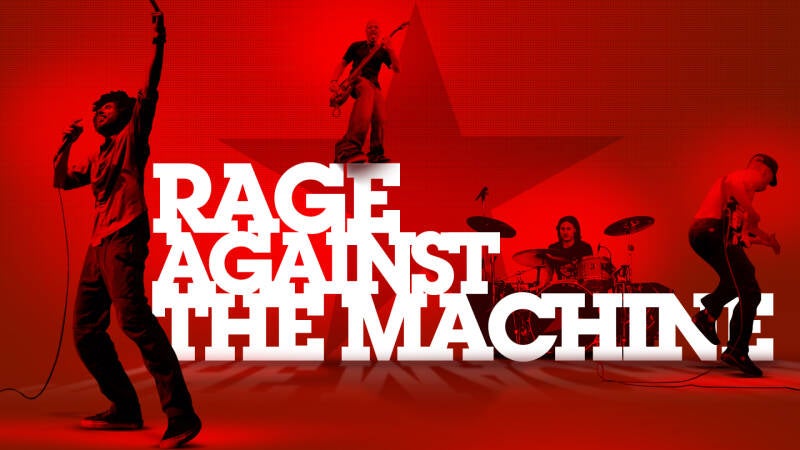 Rage Against The Machine