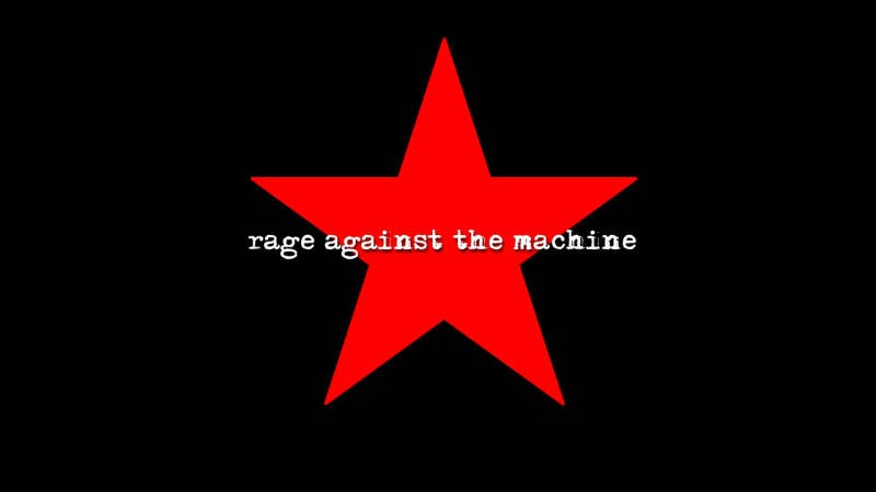 Rage Against The Machine