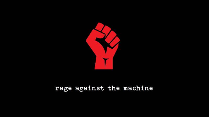 Rage Against The Machine