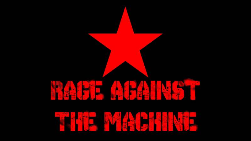 Rage Against The Machine