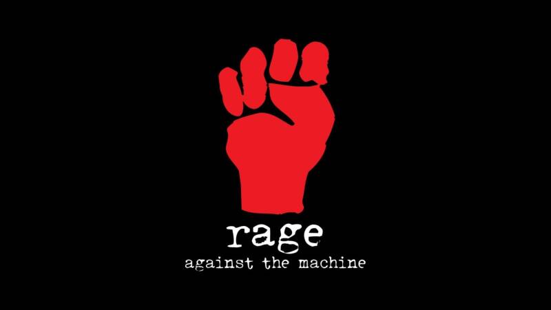 Rage Against The Machine