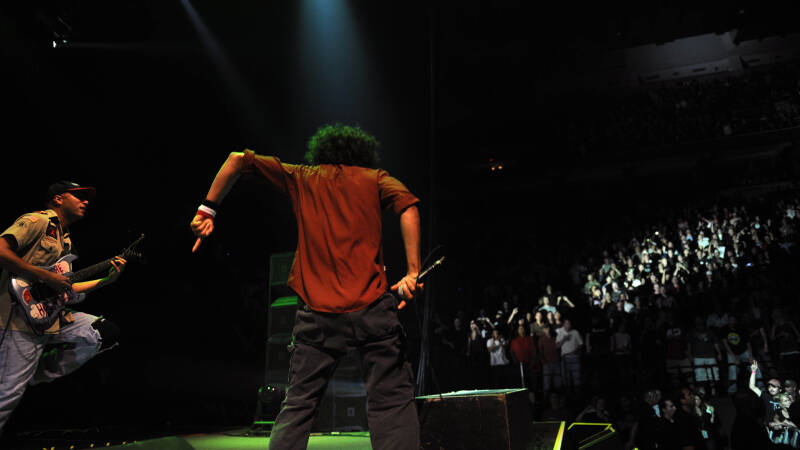 Rage Against The Machine