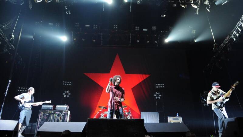 Rage Against The Machine