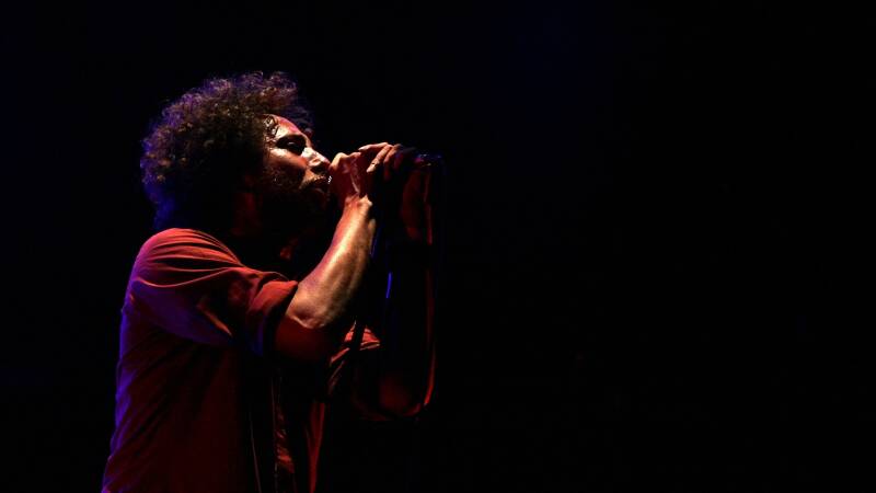 Rage Against The Machine