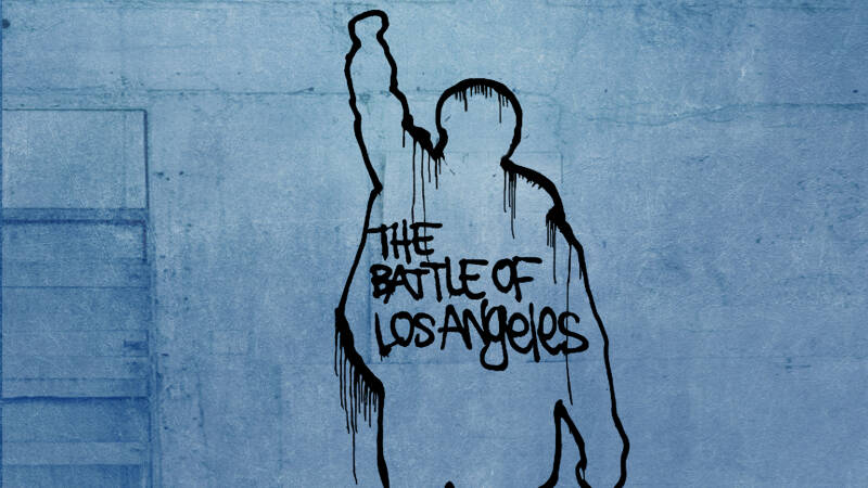 Rage Against The Machine