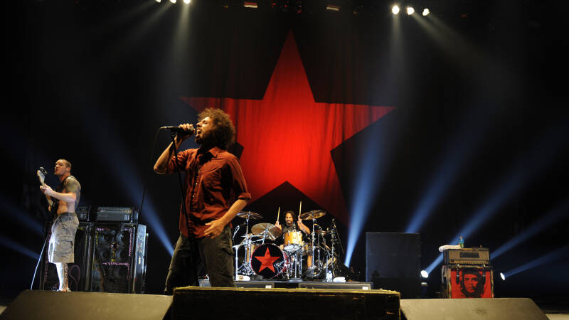 Rage Against The Machine