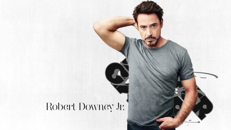 Robert Downey Jr.