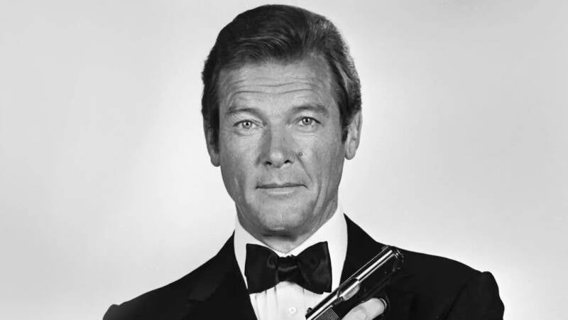 Roger Moore