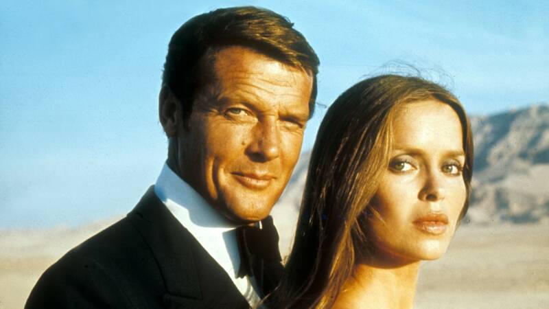 Roger Moore
