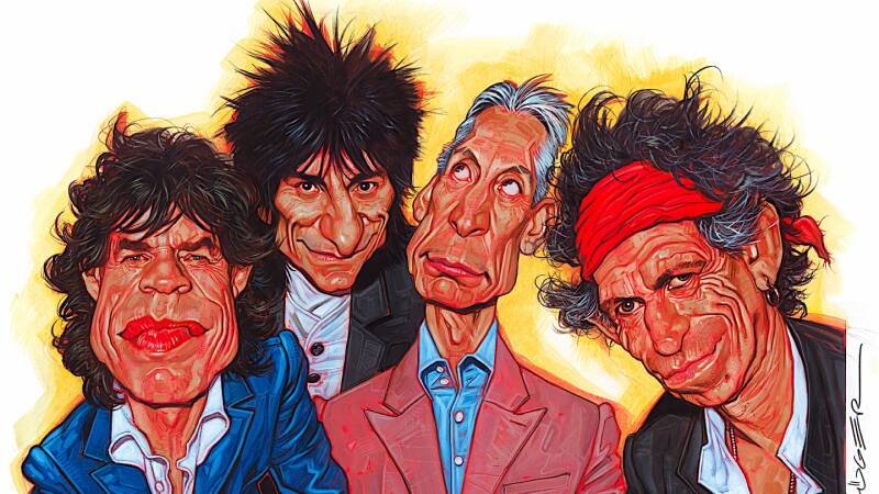 Rolling Stones