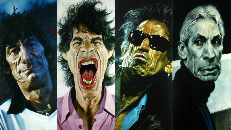 Rolling Stones
