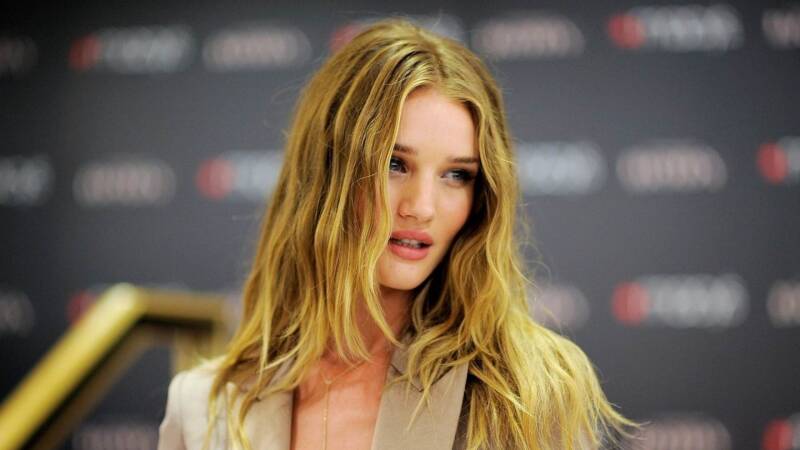 Rosie Huntington-Whiteley