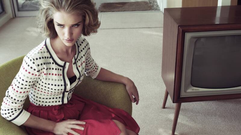 Rosie Huntington-Whiteley
