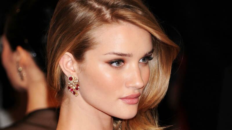 Rosie Huntington-Whiteley