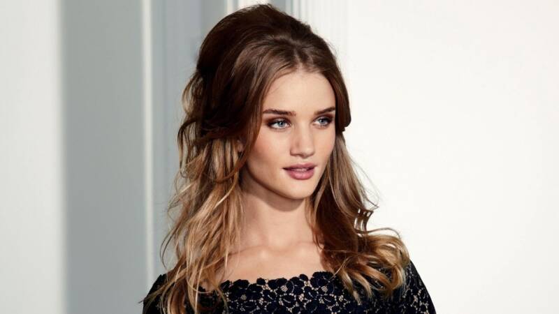 Rosie Huntington-Whiteley