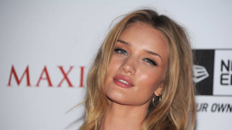 Rosie Huntington-Whiteley