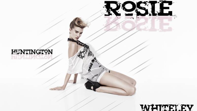 Rosie Huntington-Whiteley