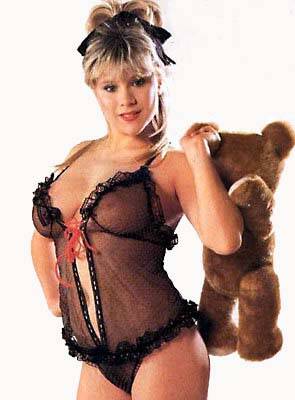 Samantha Fox
