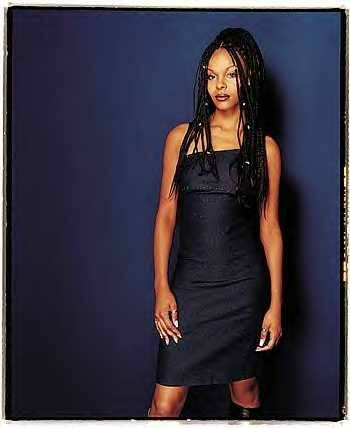 Samantha Mumba