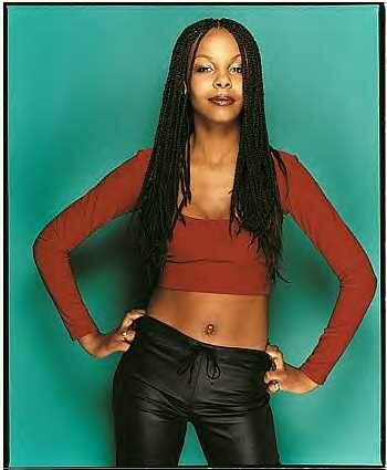 Samantha Mumba