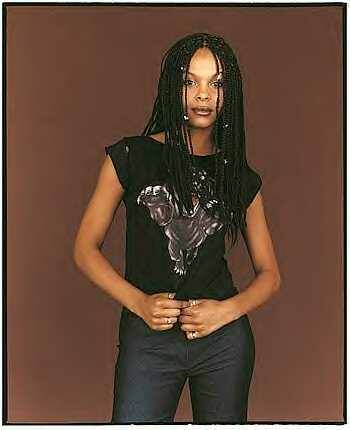 Samantha Mumba