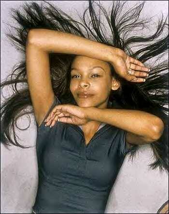 Samantha Mumba