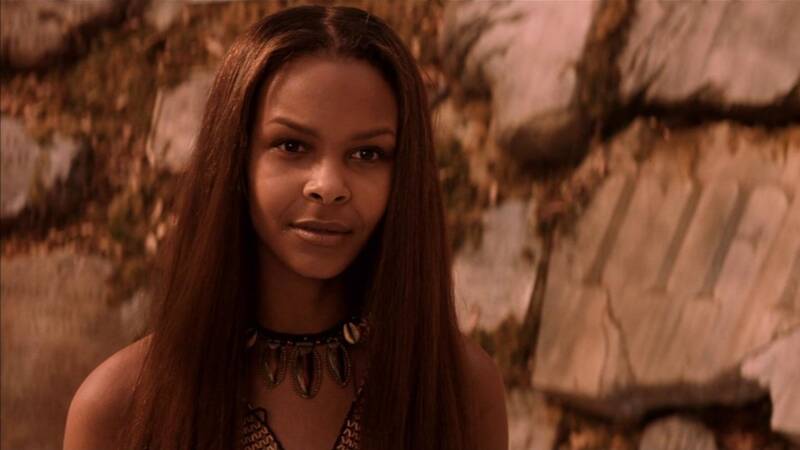 Samantha Mumba