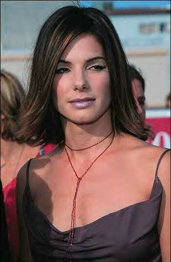Sandra Bullock