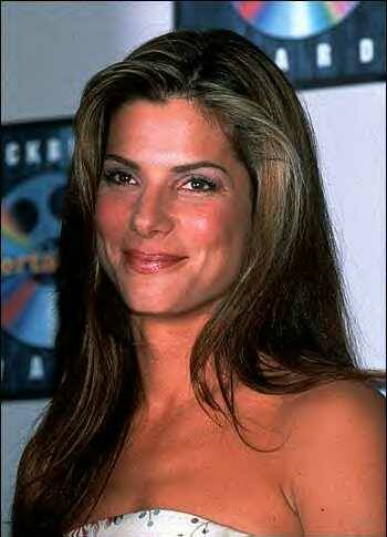 Sandra Bullock