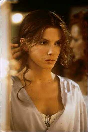 Sandra Bullock