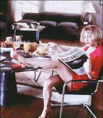 Sarah Jessica Parker