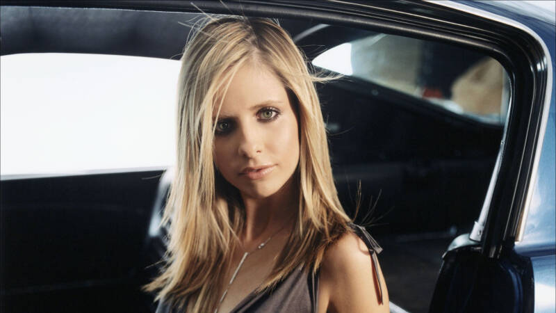 Sarah Michelle Gellar
