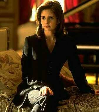 Sarah Michelle Gellar