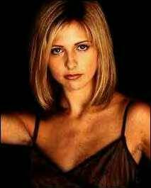 Sarah Michelle Gellar