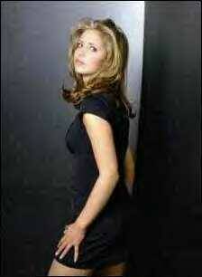 Sarah Michelle Gellar