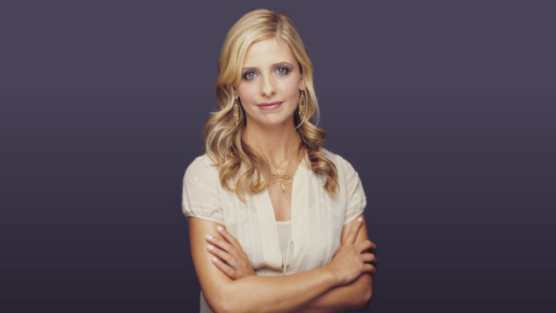 Sarah Michelle Gellar