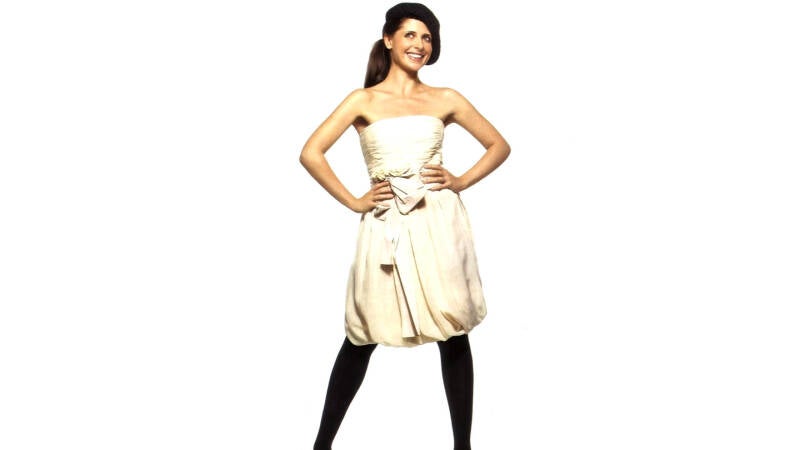 Sarah Michelle Gellar