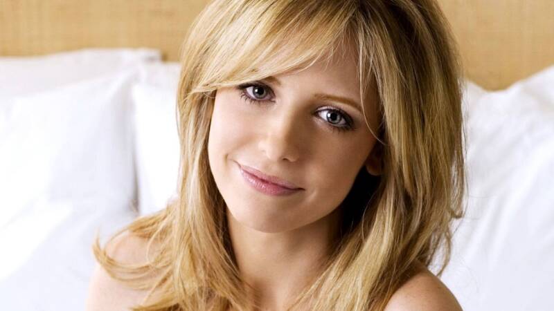 Sarah Michelle Gellar