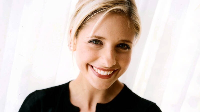 Sarah Michelle Gellar