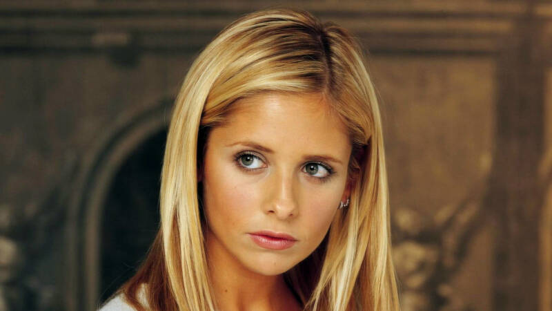 Sarah Michelle Gellar