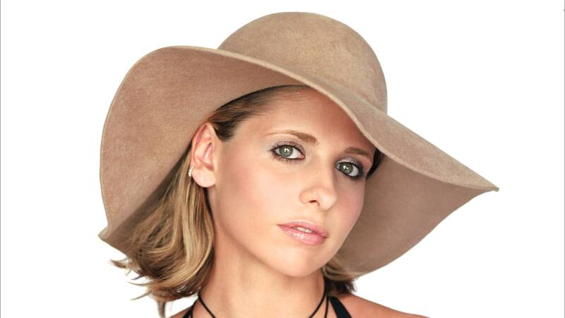 Sarah Michelle Gellar