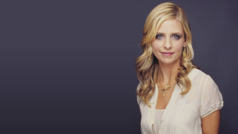 Sarah Michelle Gellar
