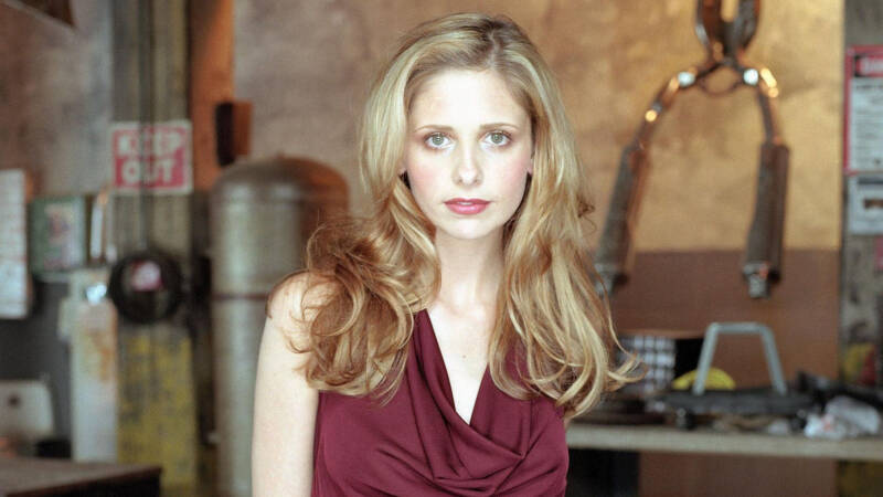 Sarah Michelle Gellar